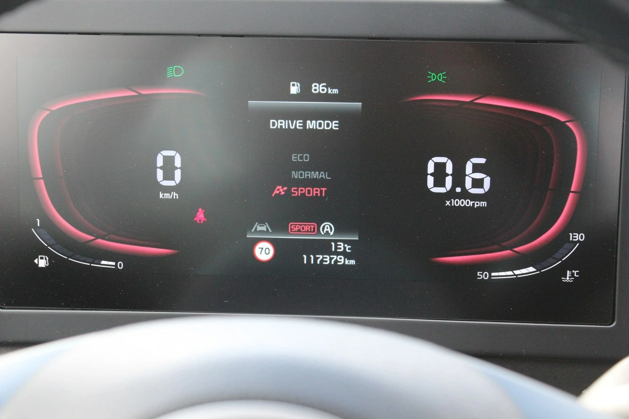 Kia Sportage - Zdjęcie 27