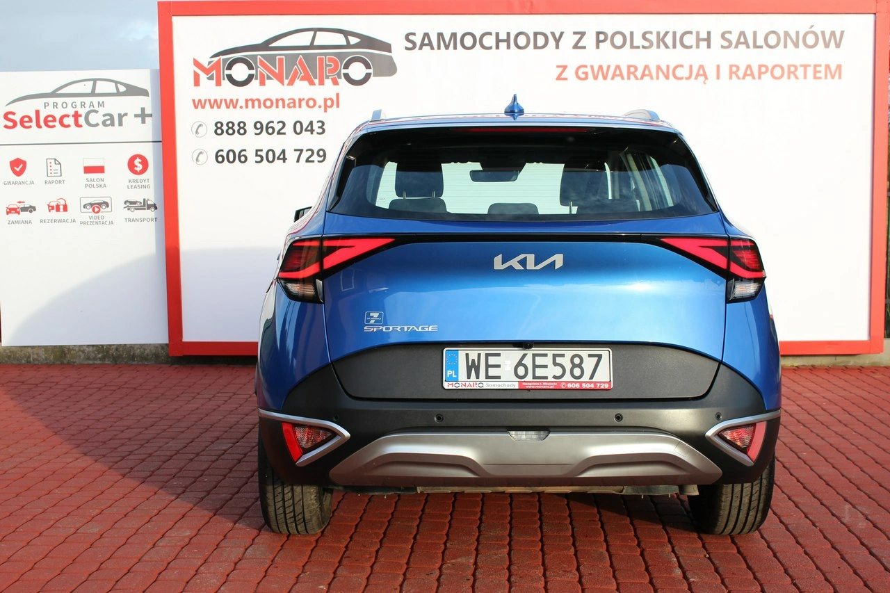 Kia Sportage - Zdjęcie 11