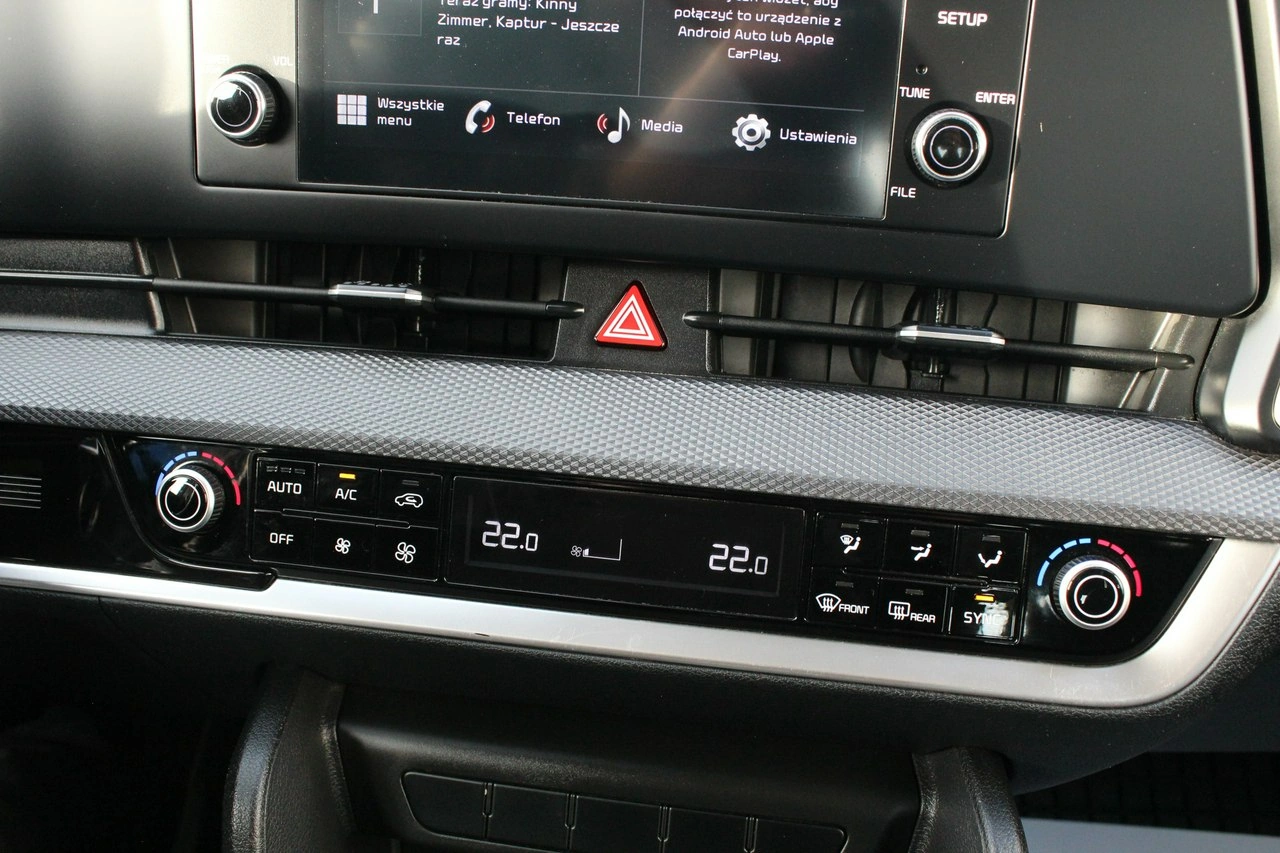 Kia Sportage - Zdjęcie 15