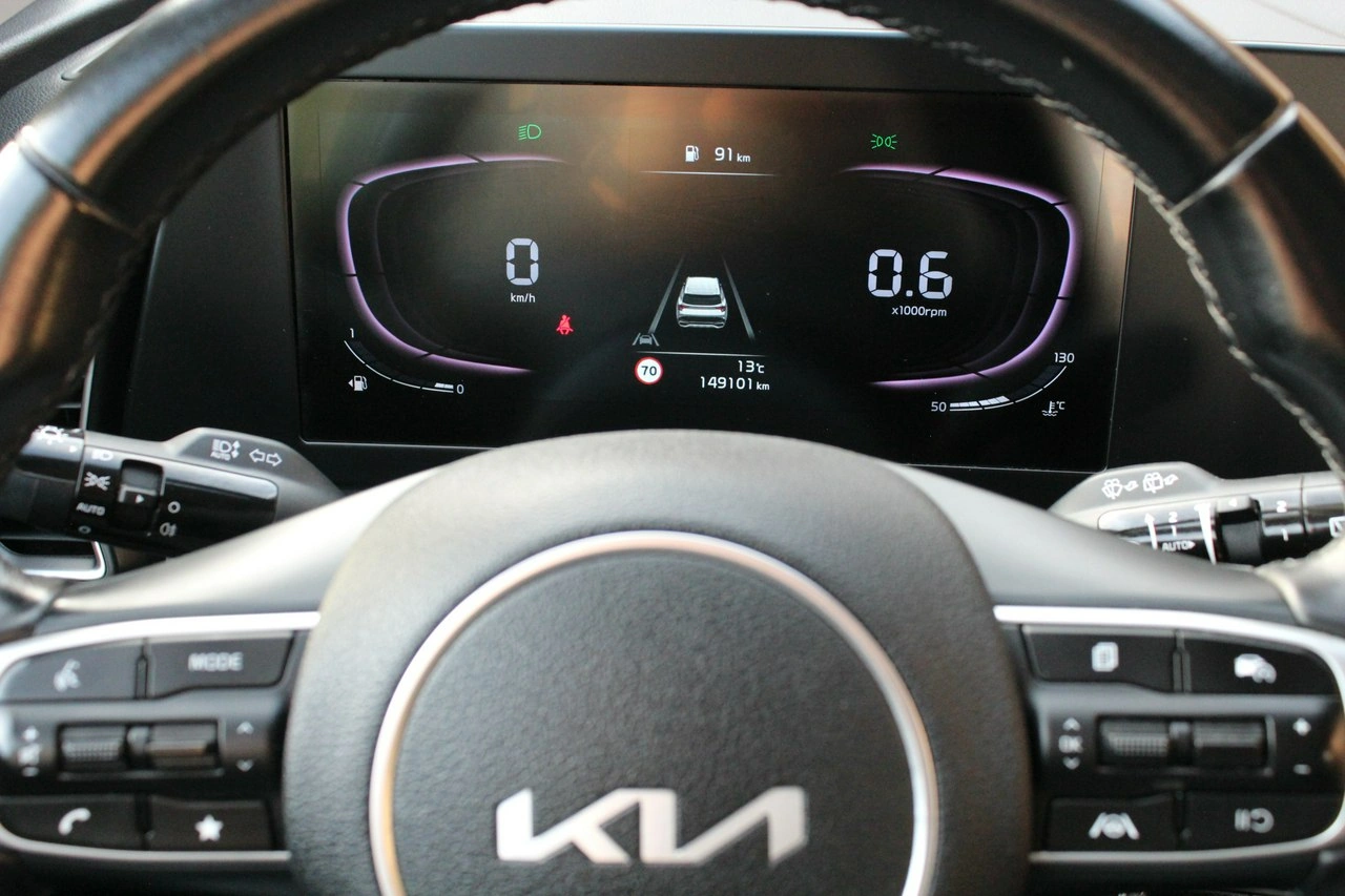 Kia Sportage - Zdjęcie 16