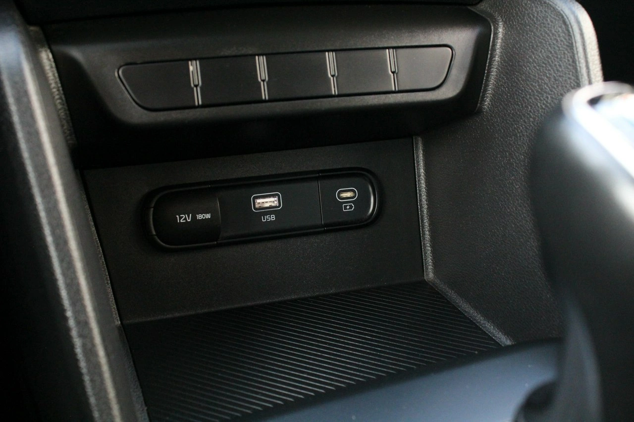 Kia Sportage - Zdjęcie 18