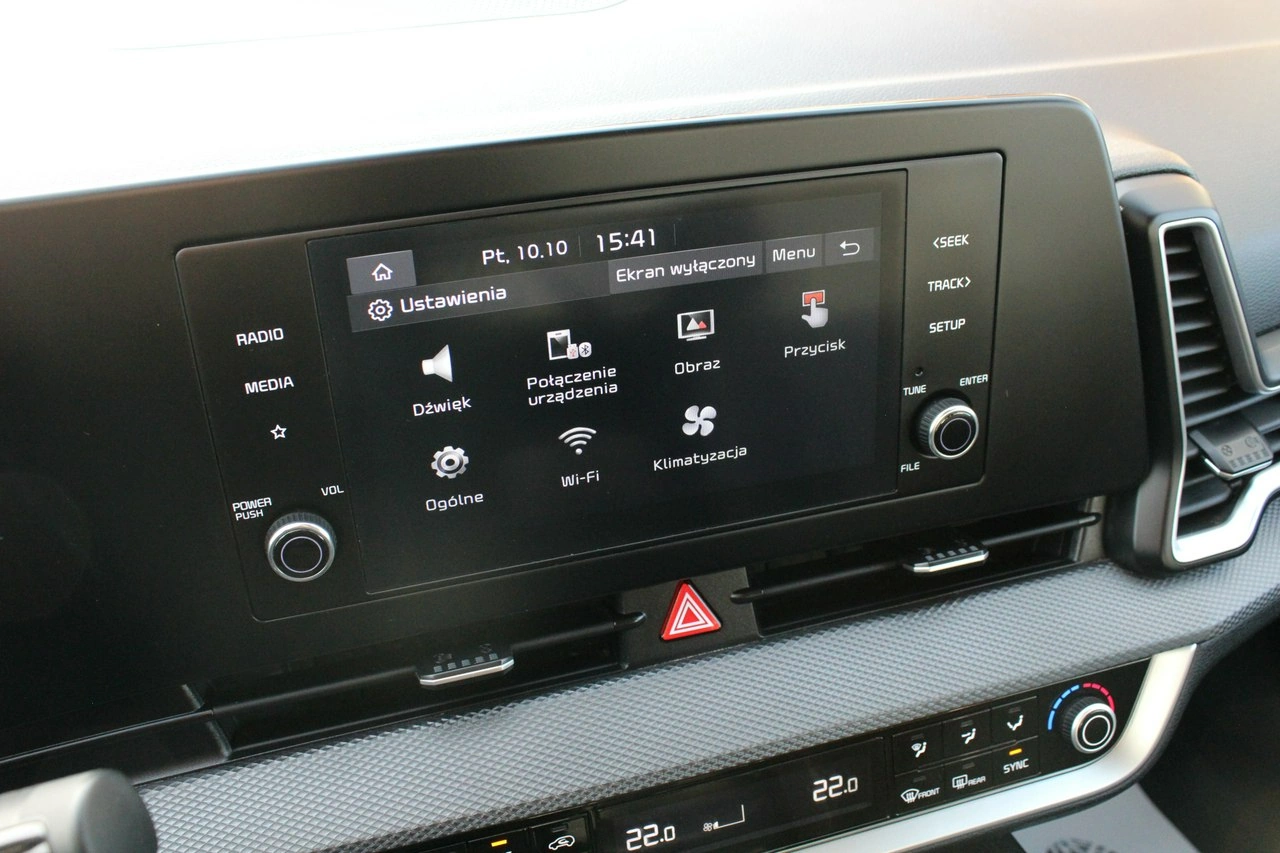 Kia Sportage - Zdjęcie 26