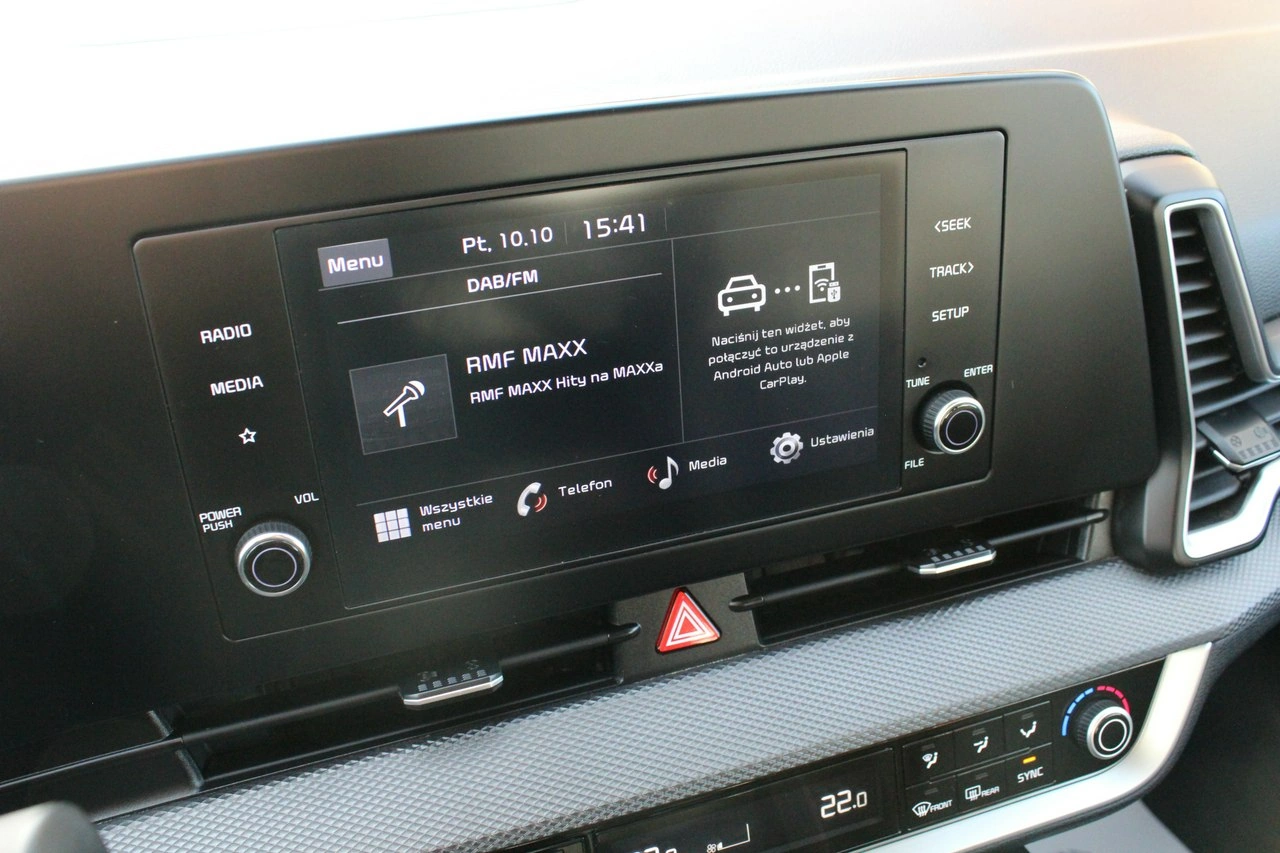 Kia Sportage - Zdjęcie 27