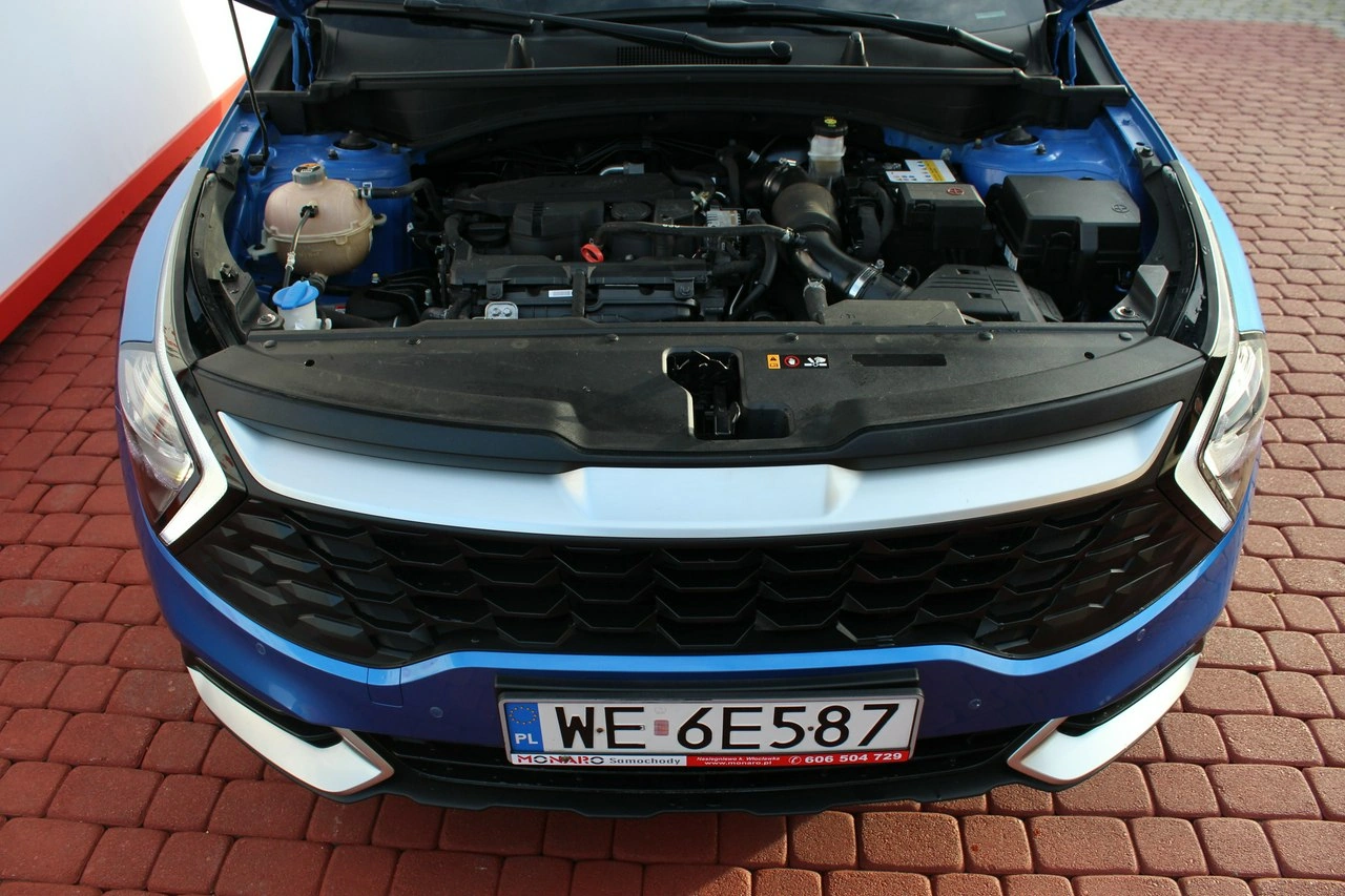 Kia Sportage - Zdjęcie 30