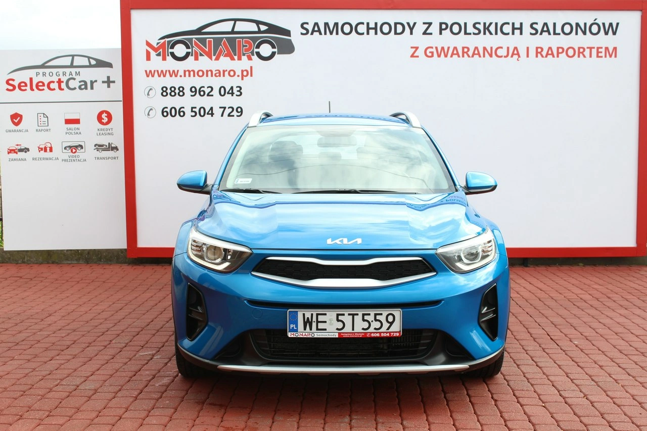 Kia Stonic - Zdjęcie 10