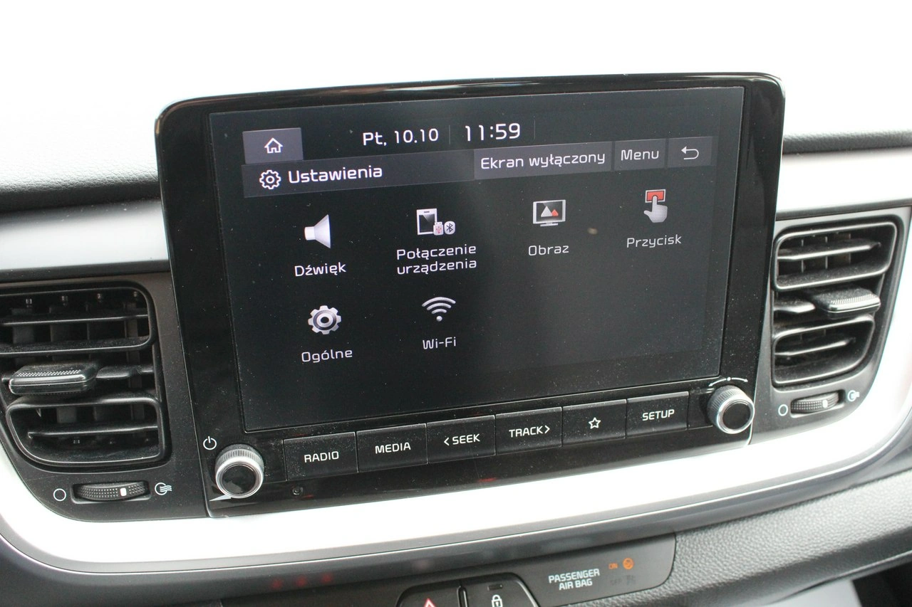 Kia Stonic - Zdjęcie 18