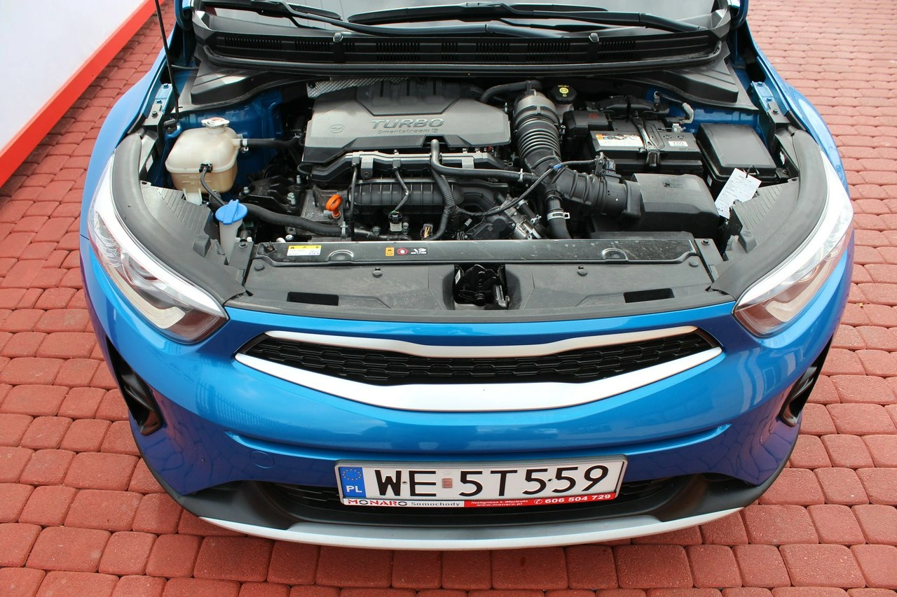 Kia Stonic - Zdjęcie 24
