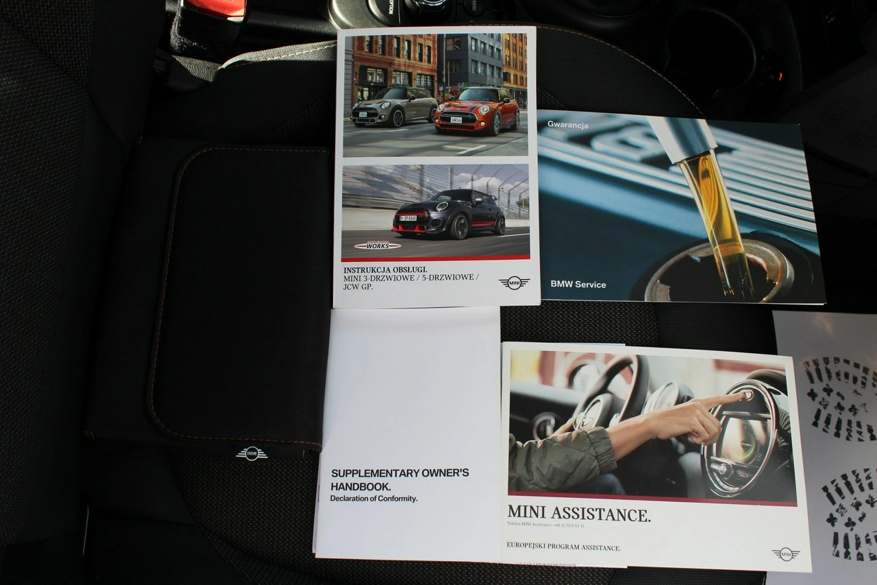 MINI Cooper - Zdjęcie 34