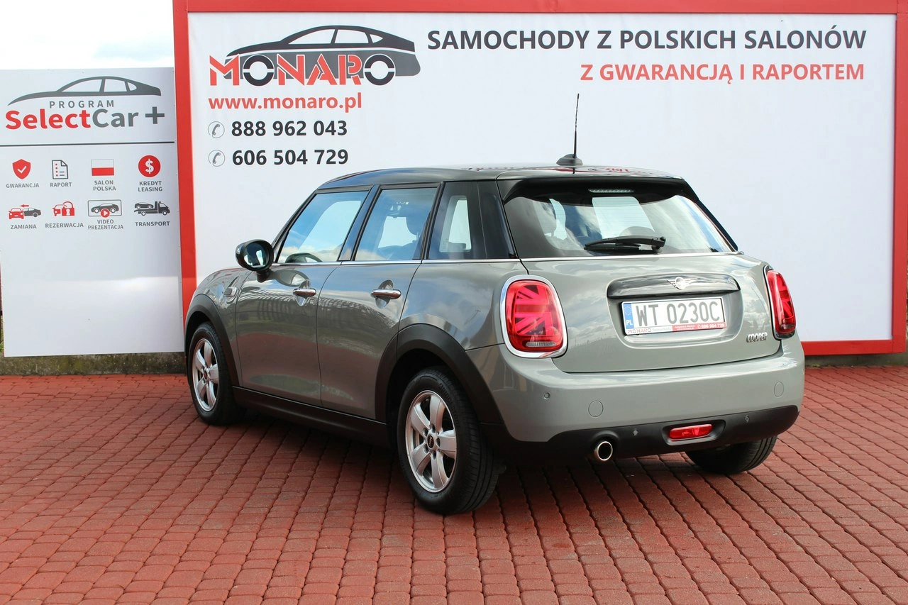 MINI Cooper - Zdjęcie 5