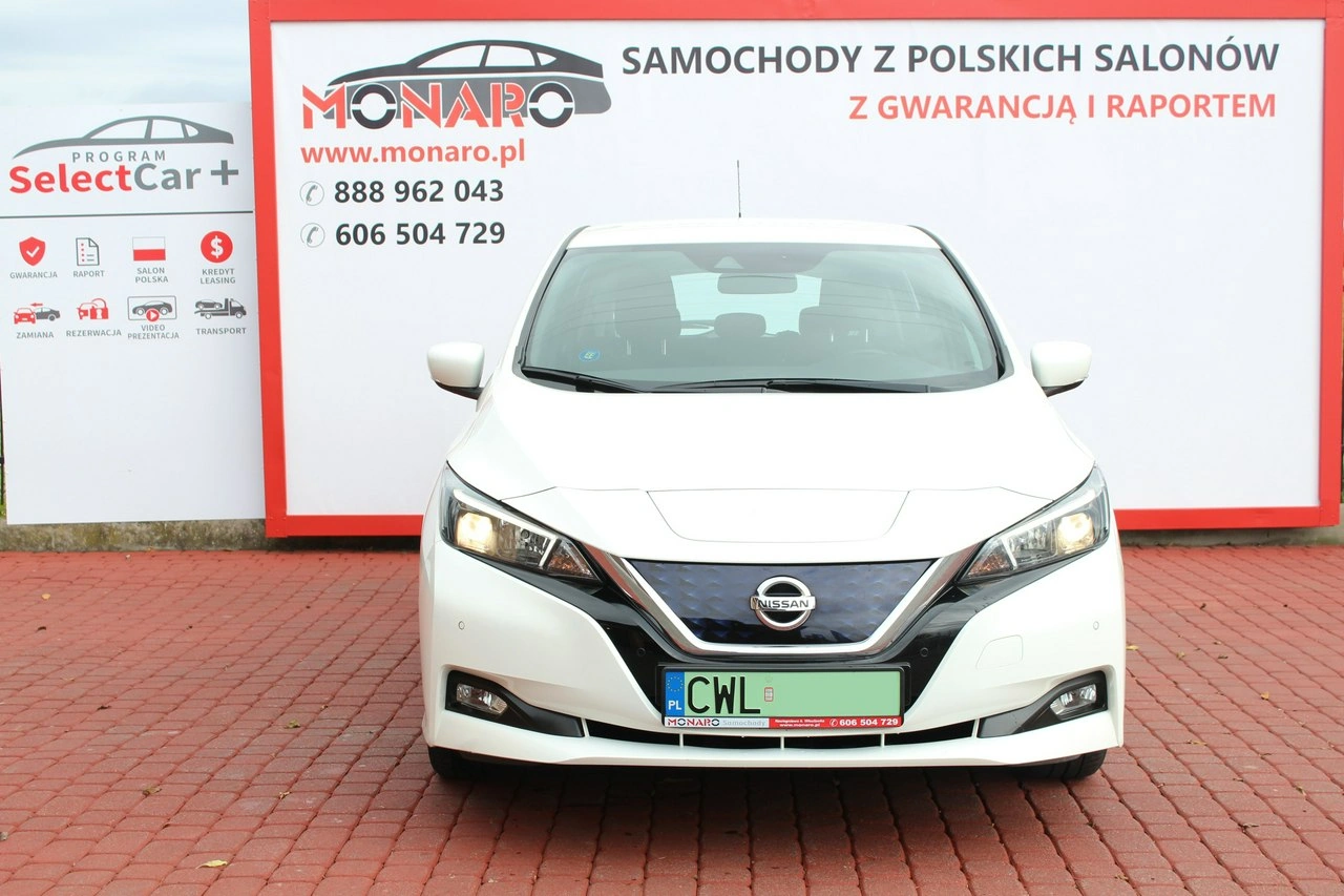 Nissan Leaf - Zdjęcie 10