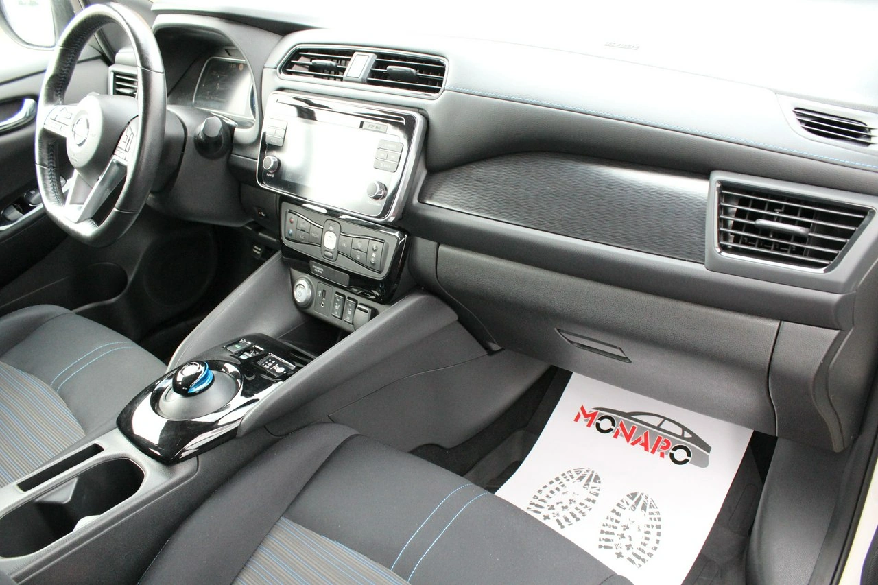 Nissan Leaf - Zdjęcie 13
