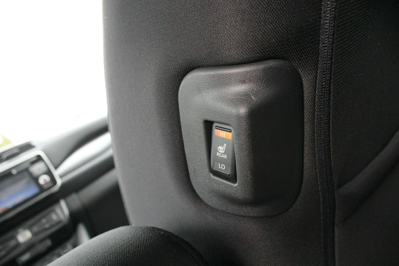 Nissan Leaf - Zdjęcie 16