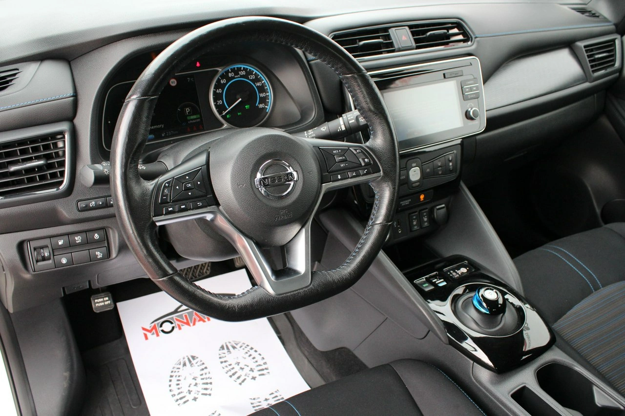 Nissan Leaf - Zdjęcie 17