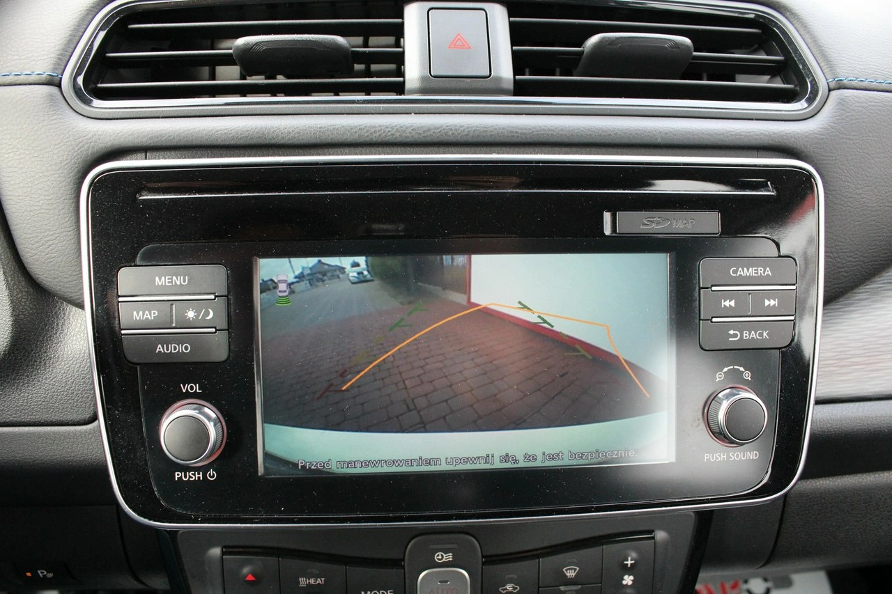 Nissan Leaf - Zdjęcie 19