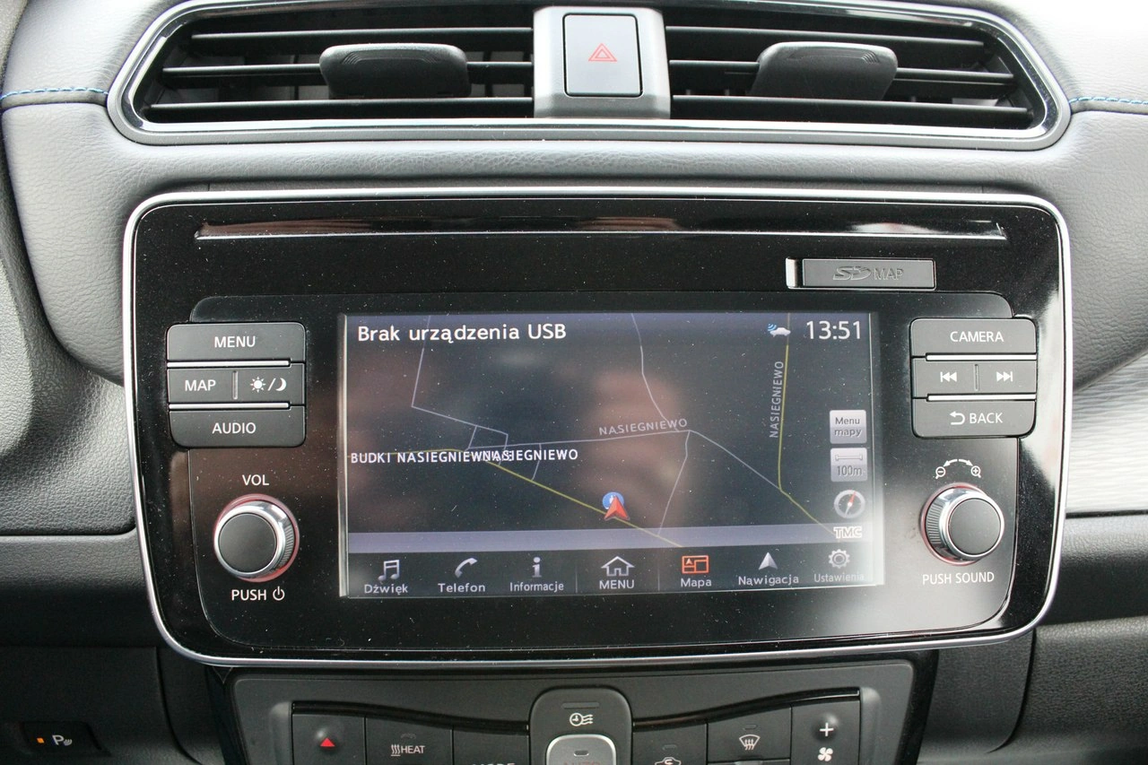 Nissan Leaf - Zdjęcie 20