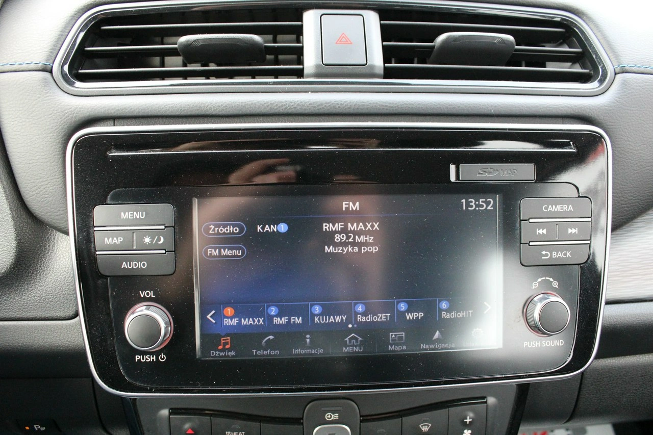 Nissan Leaf - Zdjęcie 22