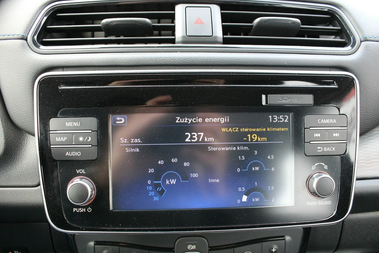 Nissan Leaf - Zdjęcie 24