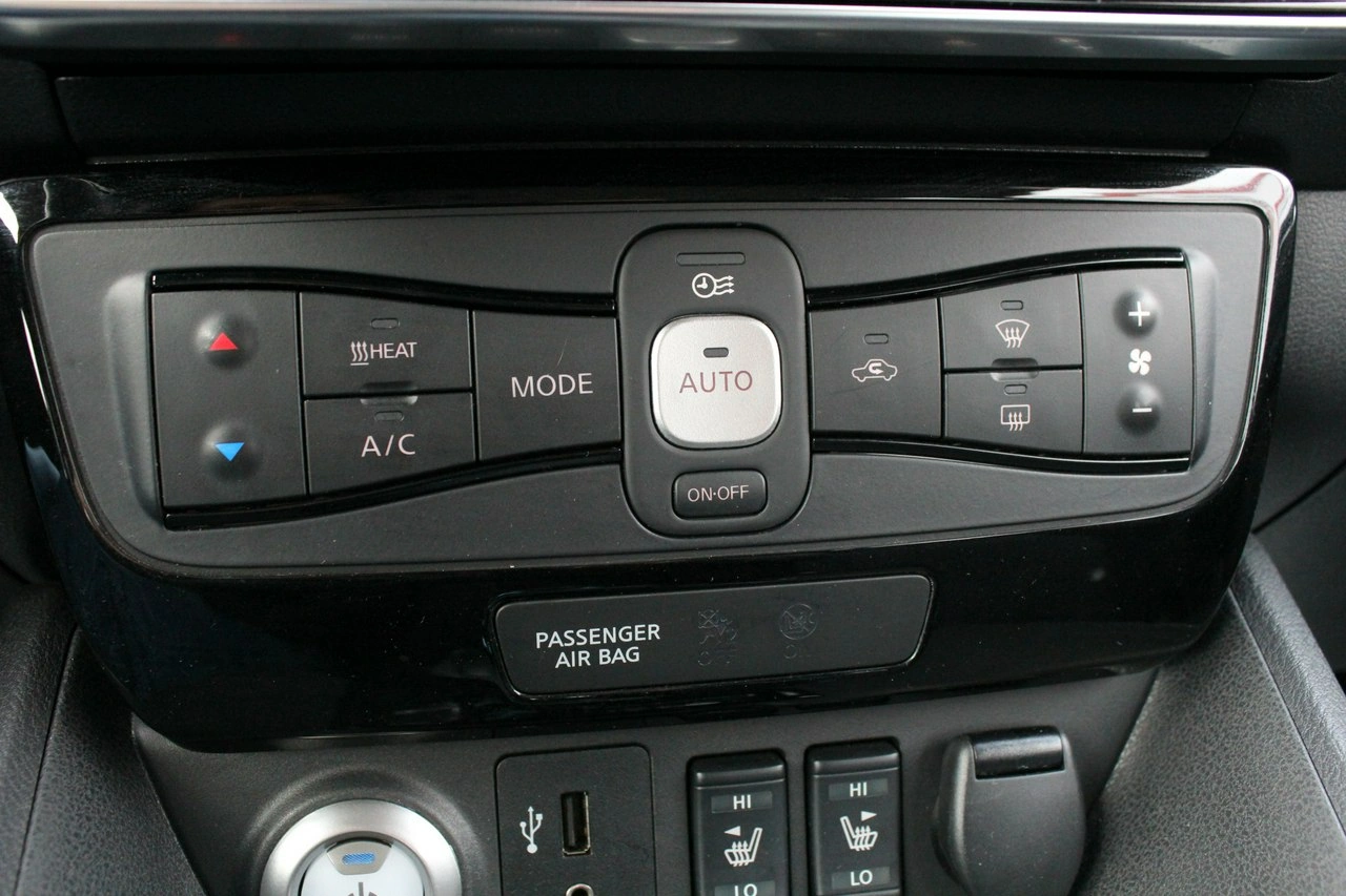 Nissan Leaf - Zdjęcie 26