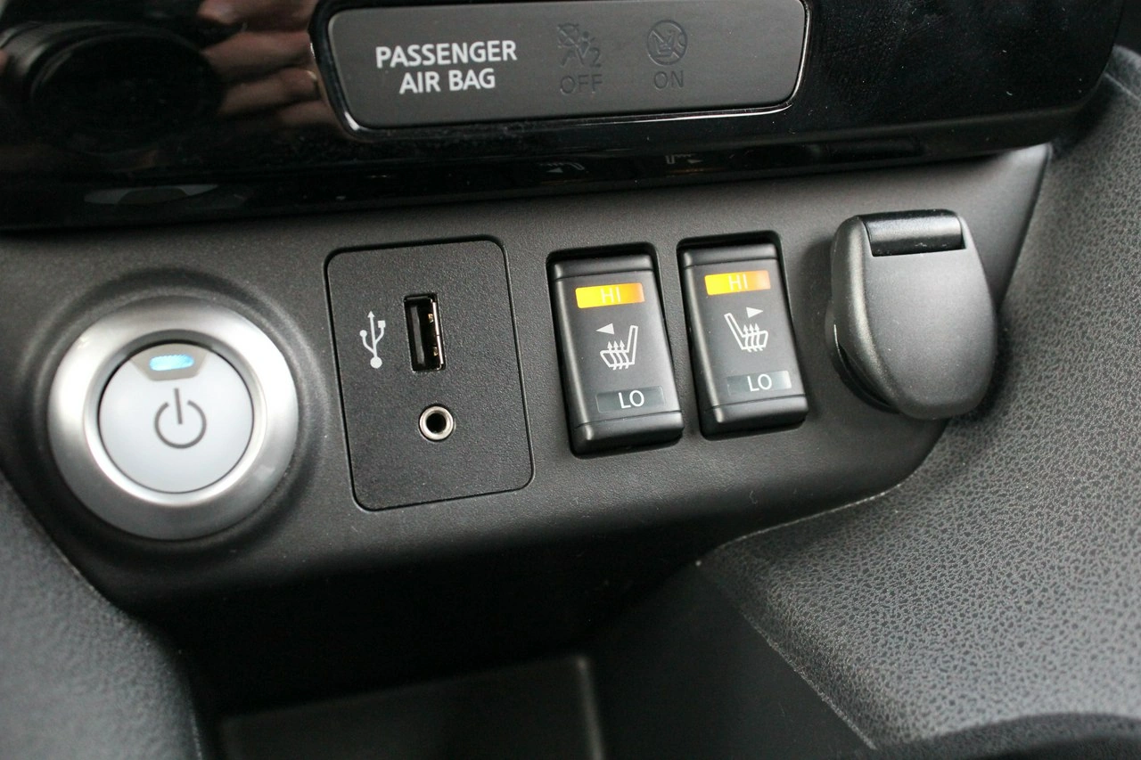 Nissan Leaf - Zdjęcie 27