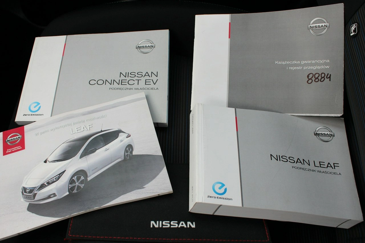 Nissan Leaf - Zdjęcie 32