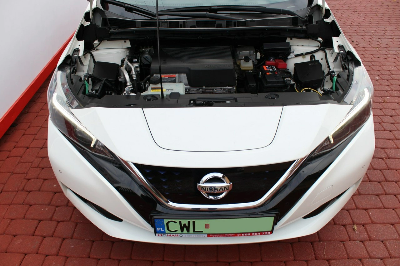 Nissan Leaf - Zdjęcie 34