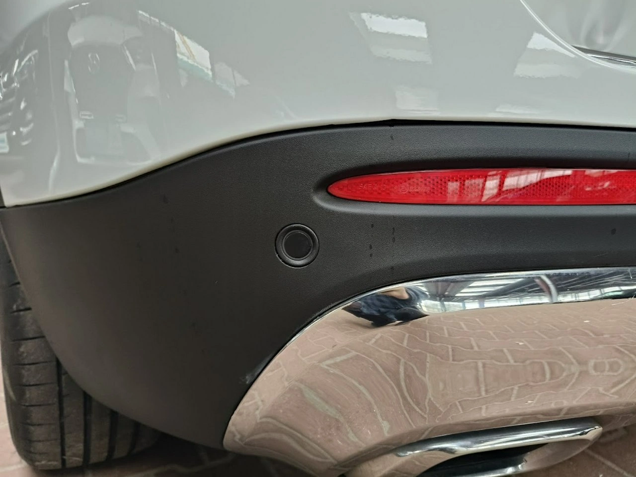 Mercedes GLB - Zdjęcie 12