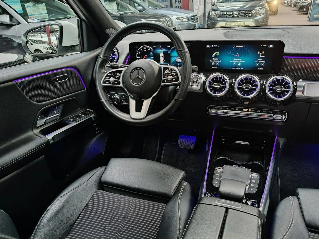 Mercedes GLB - Zdjęcie 18