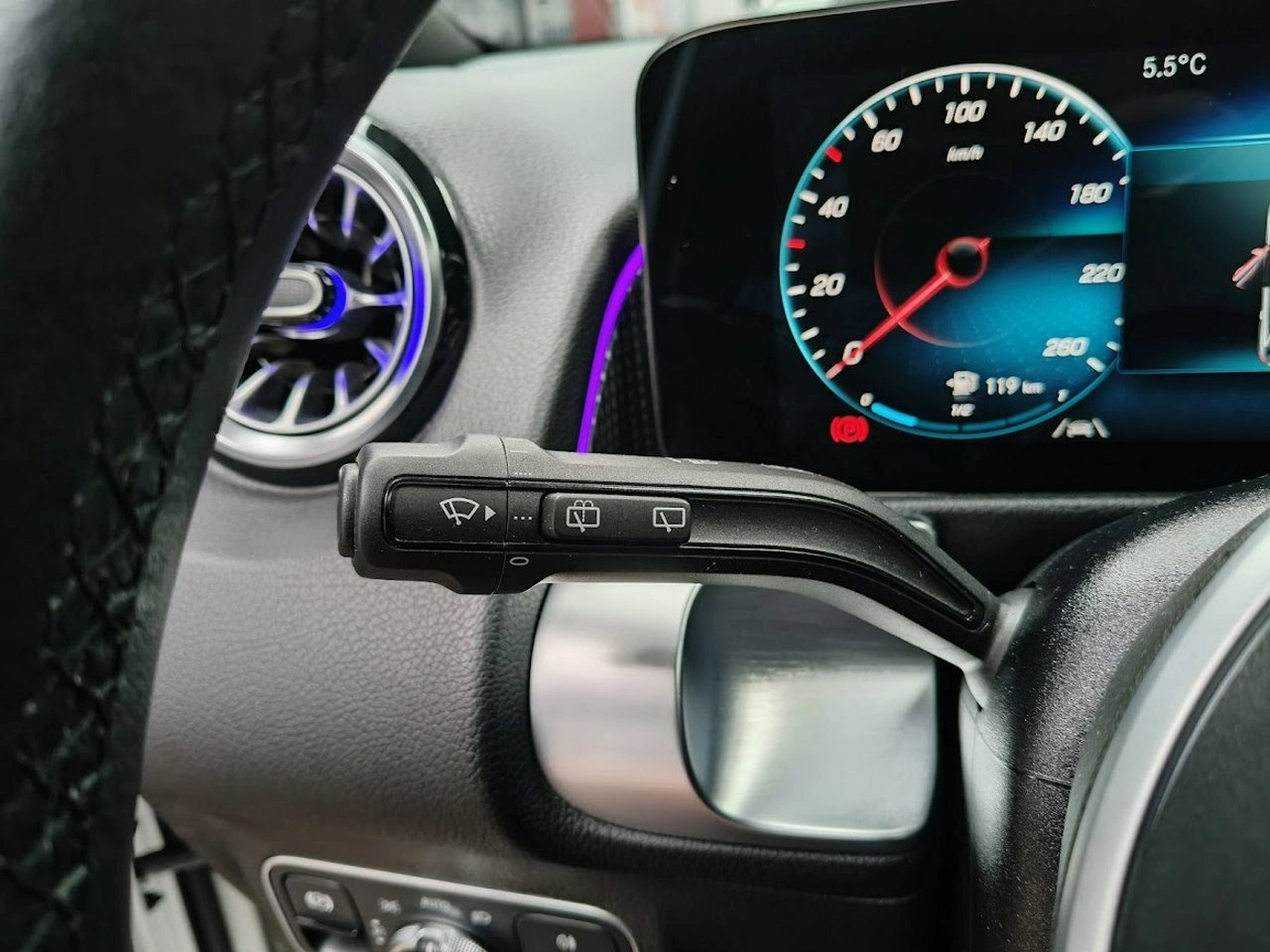 Mercedes GLB - Zdjęcie 26