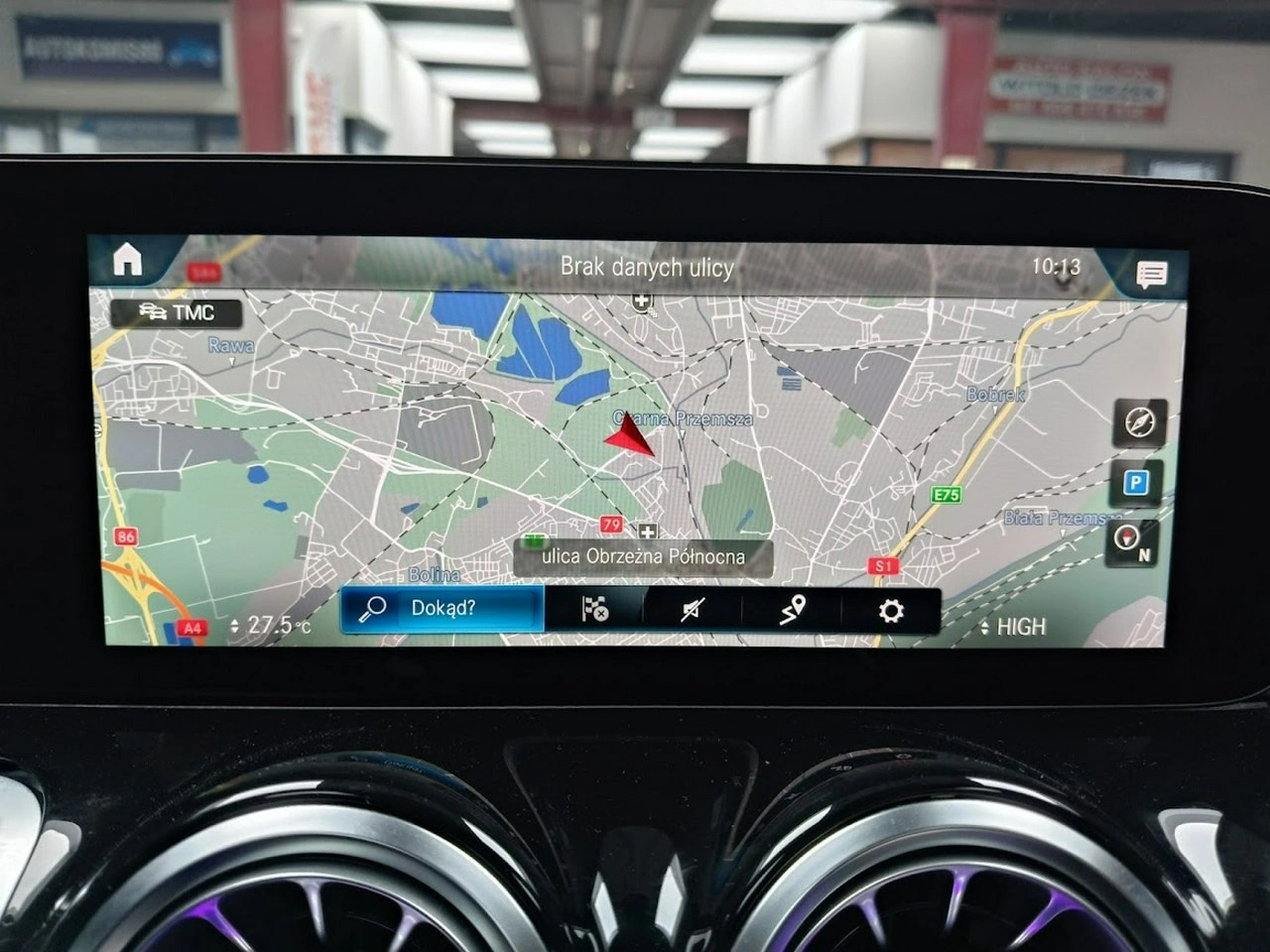 Mercedes GLB - Zdjęcie 33