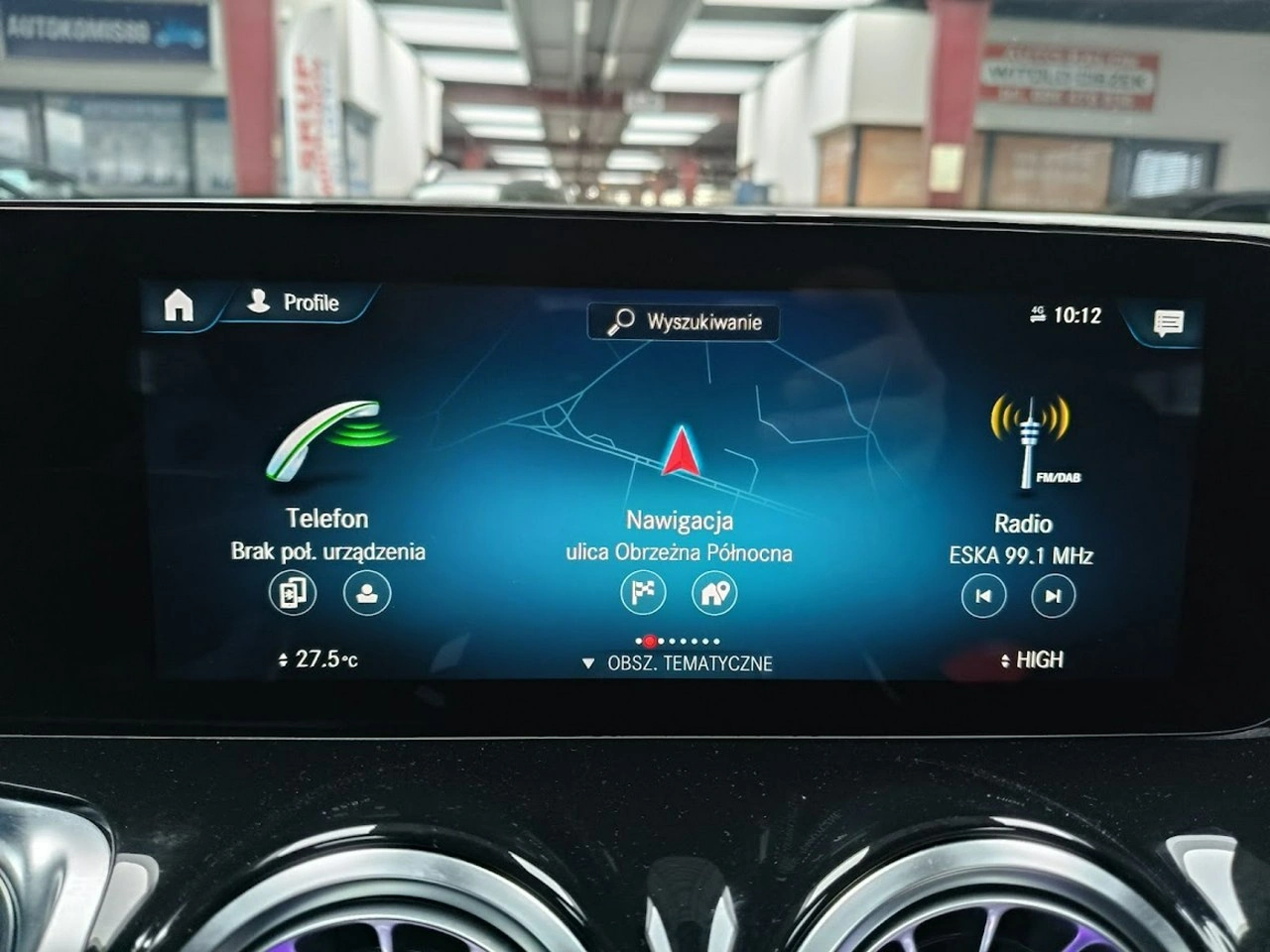 Mercedes GLB - Zdjęcie 35