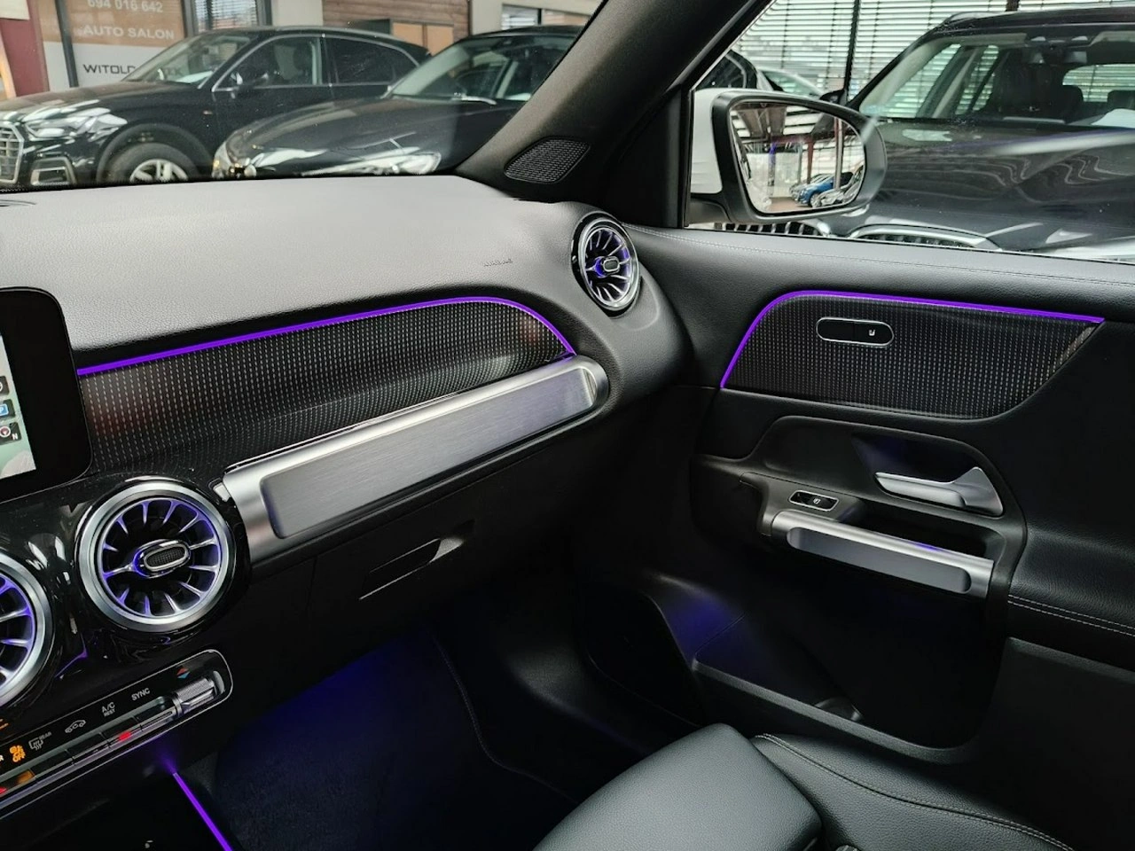 Mercedes GLB - Zdjęcie 38