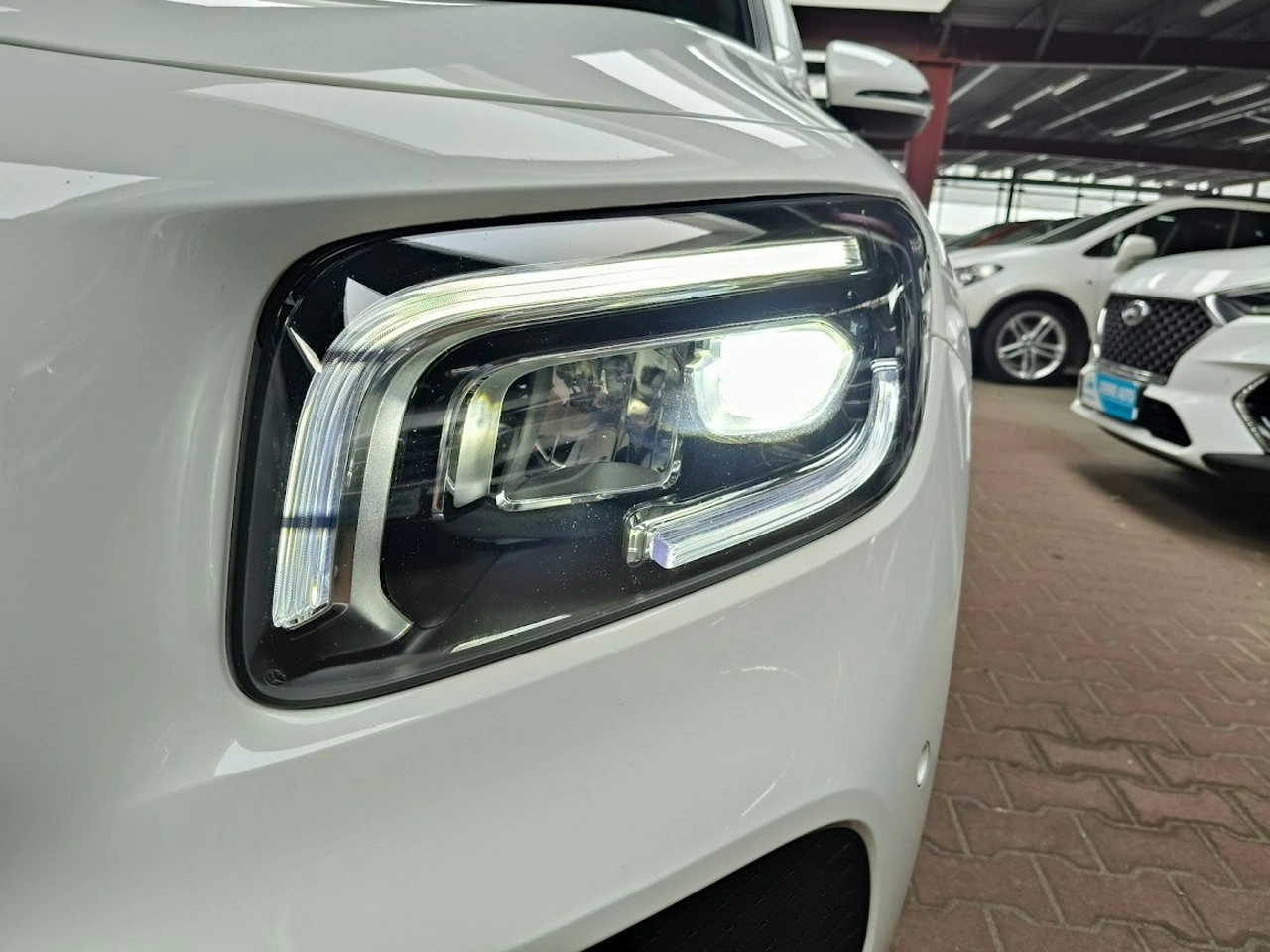 Mercedes GLB - Zdjęcie 6