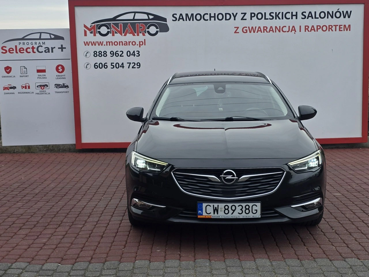 Opel Insignia - Zdjęcie 10