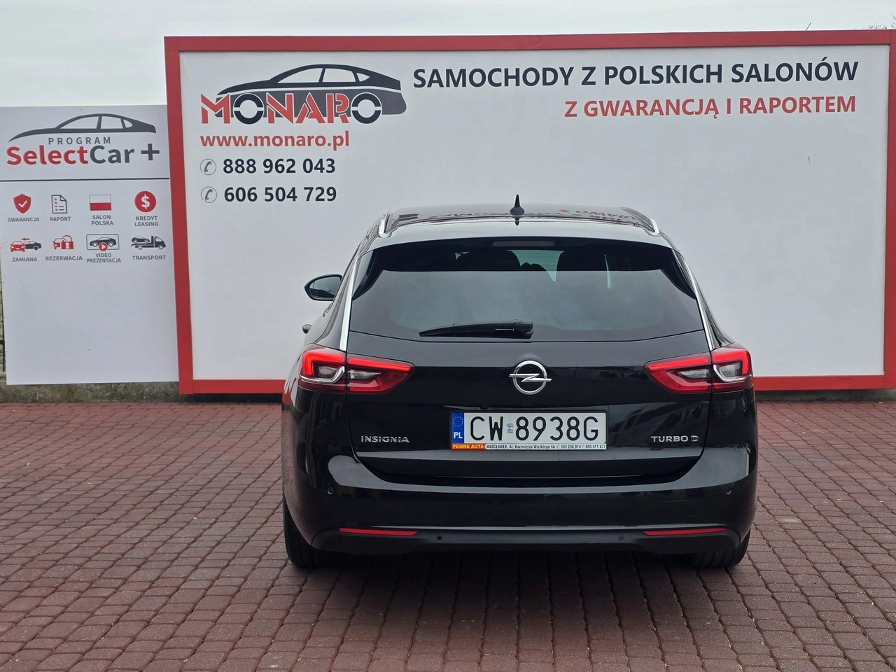 Opel Insignia - Zdjęcie 11