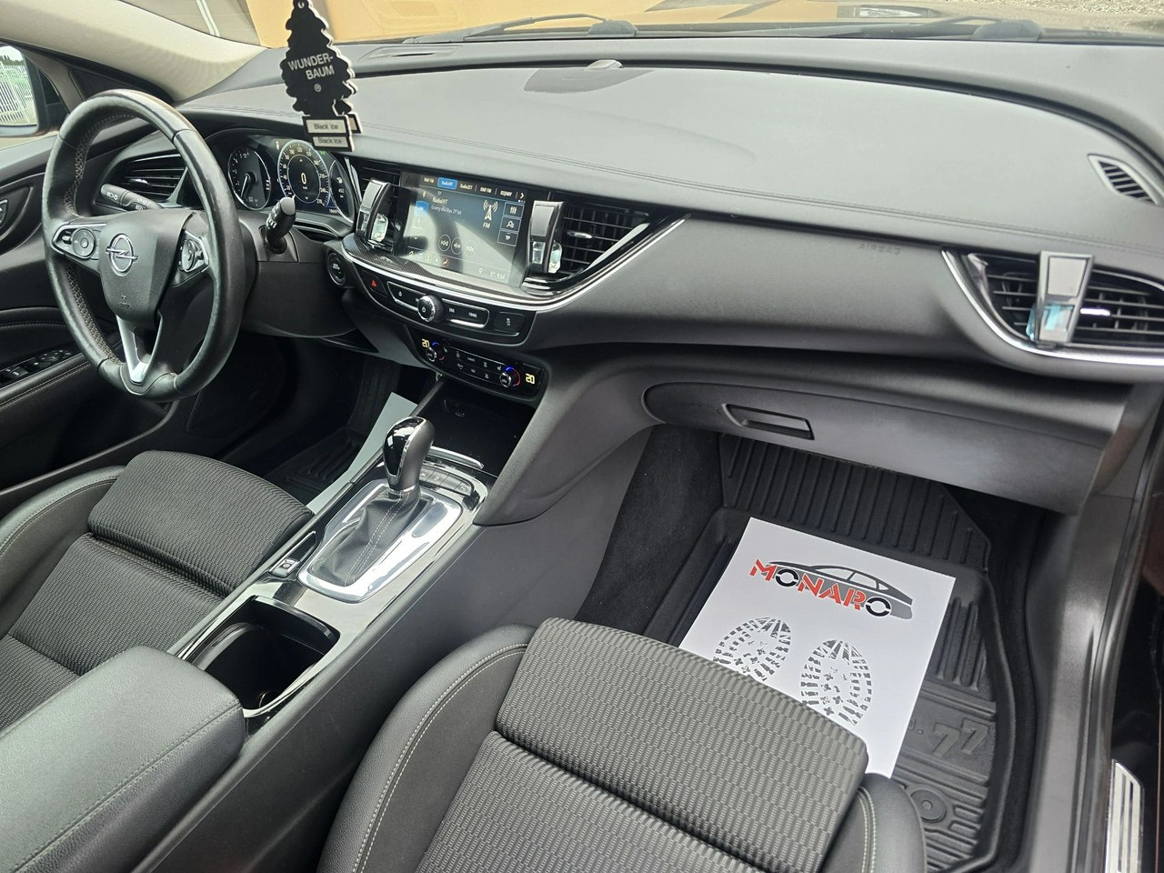 Opel Insignia - Zdjęcie 13