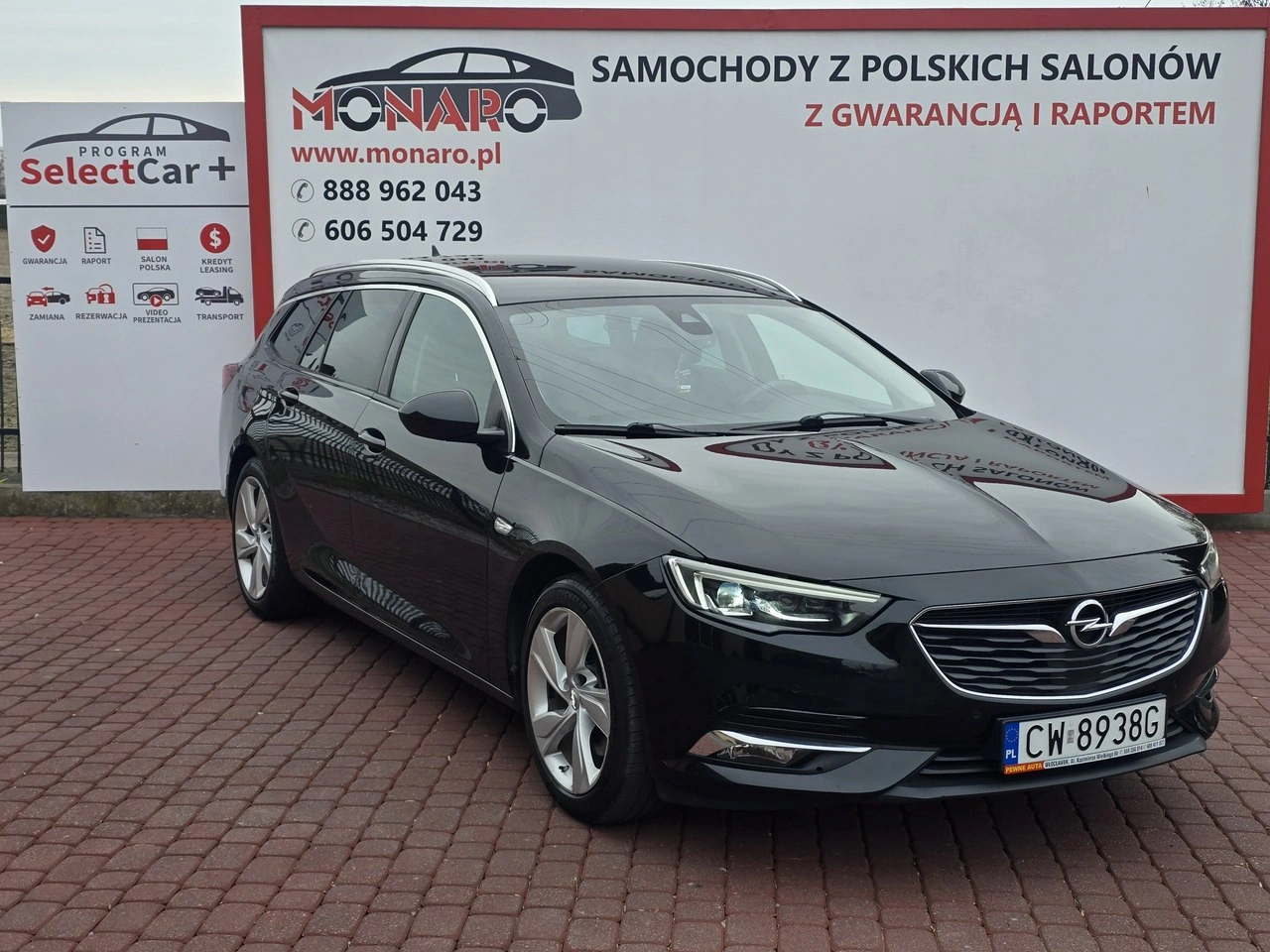 Opel Insignia - Zdjęcie 4