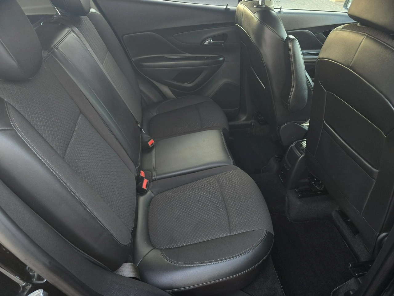 Opel Mokka - Zdjęcie 9