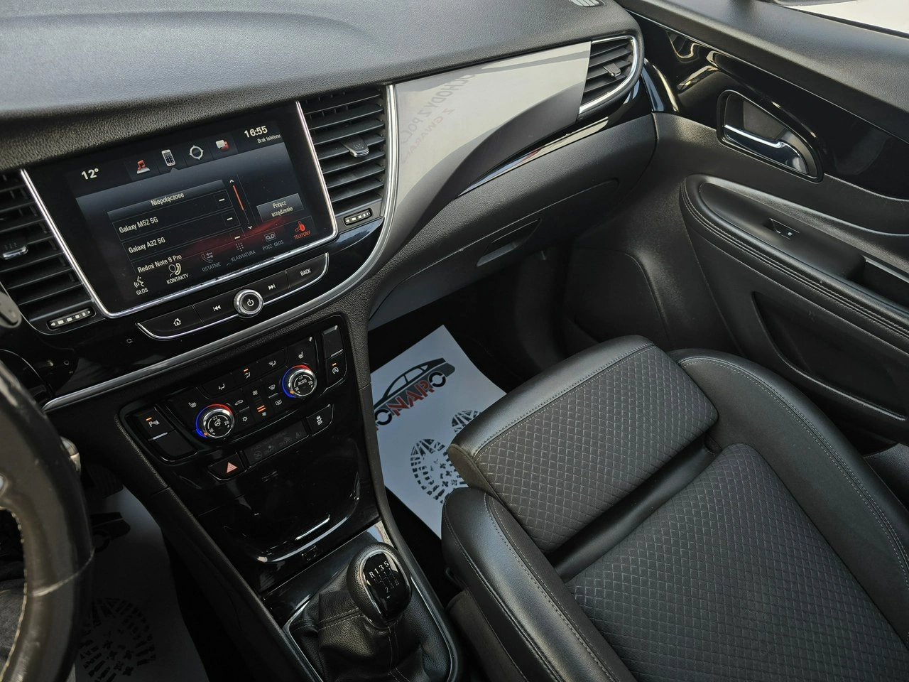 Opel Mokka - Zdjęcie 18