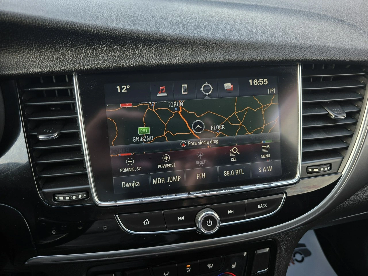 Opel Mokka - Zdjęcie 22