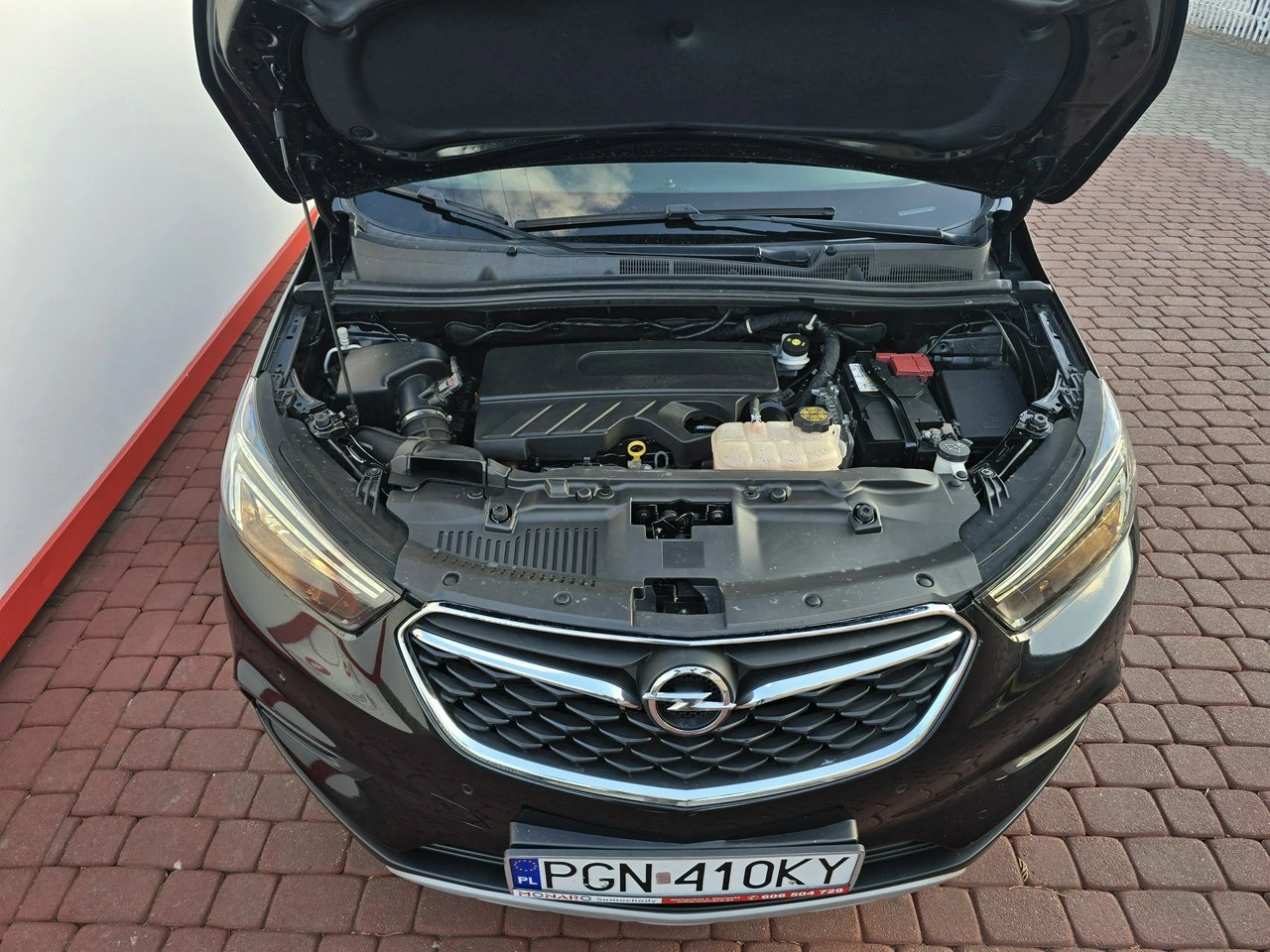 Opel Mokka - Zdjęcie 27