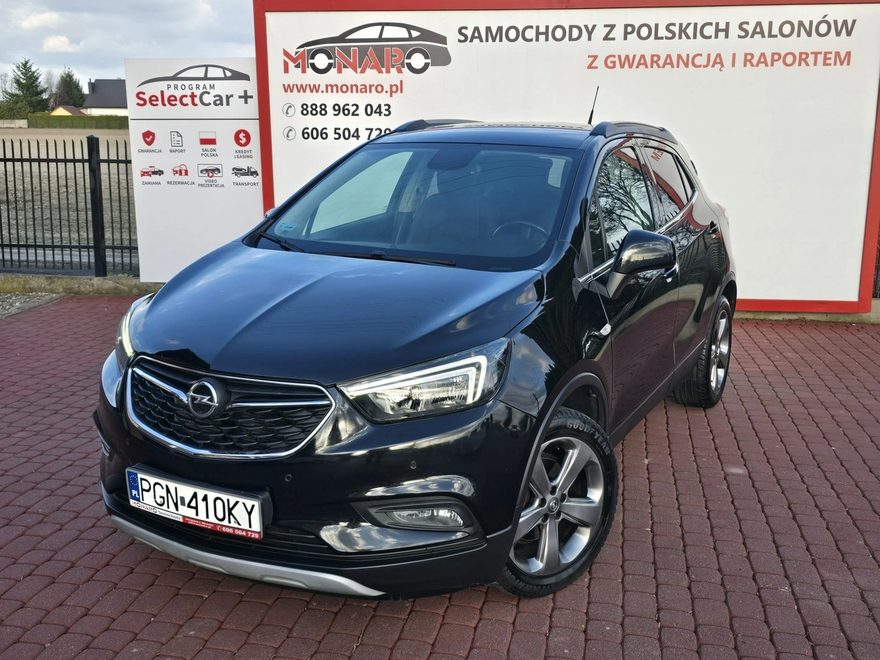 Opel Mokka - Zdjęcie 29