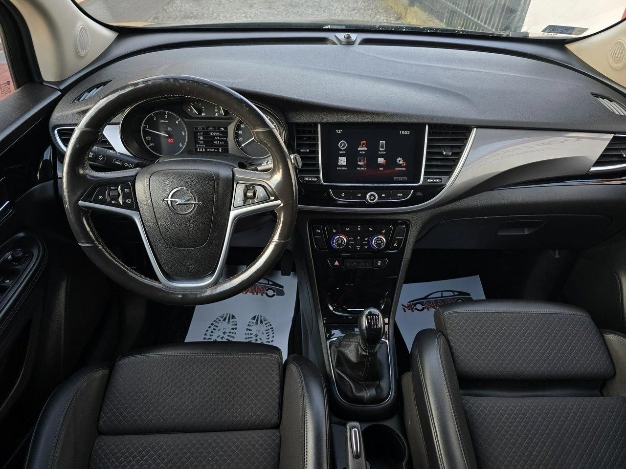 Opel Mokka - Zdjęcie 3