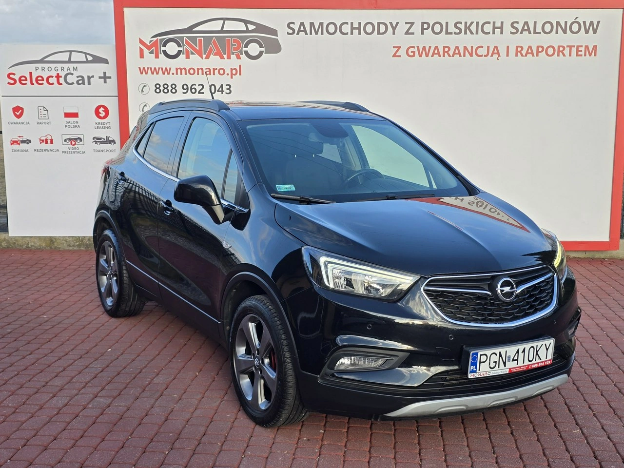 Opel Mokka - Zdjęcie 4