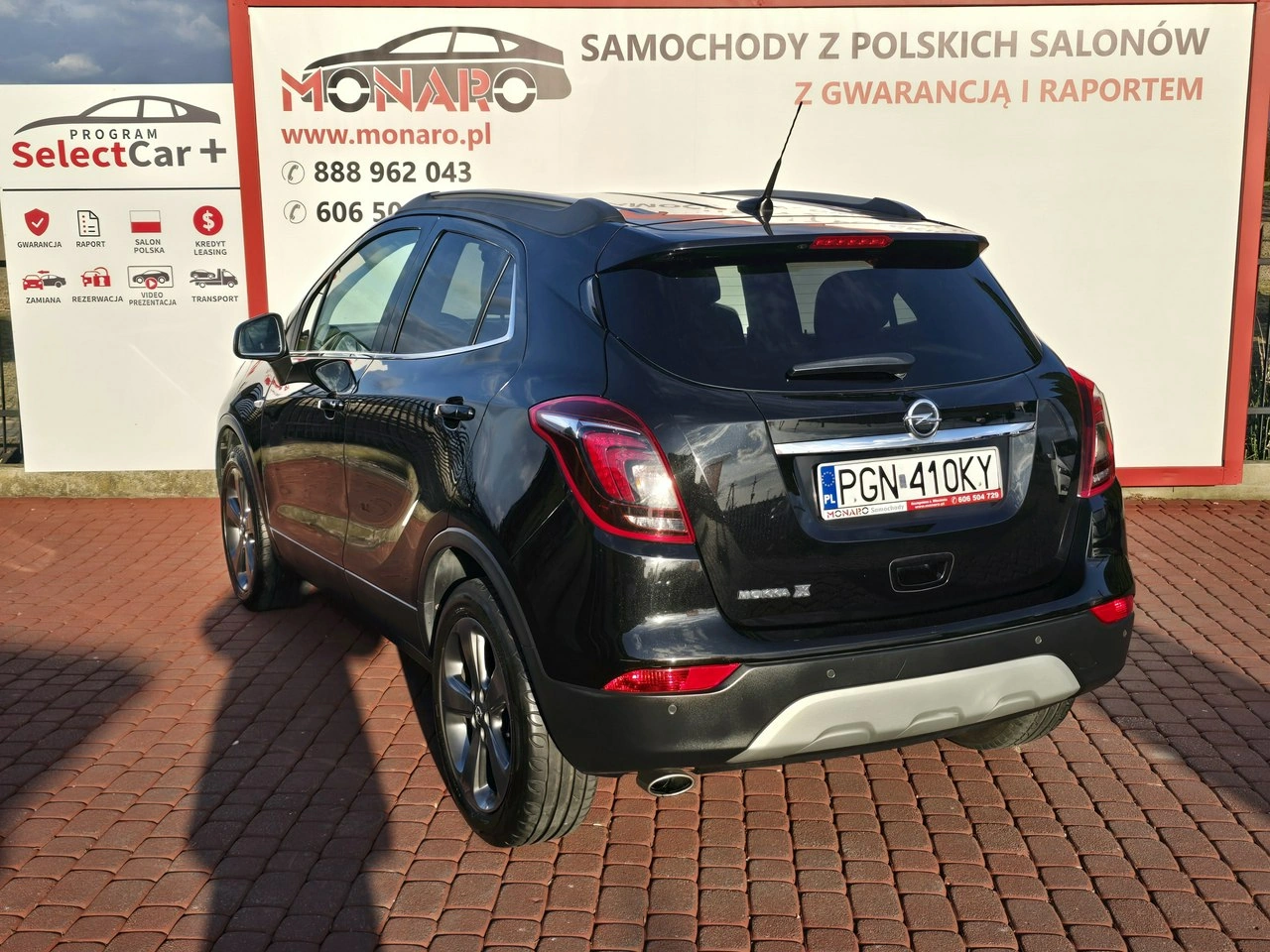Opel Mokka - Zdjęcie 5