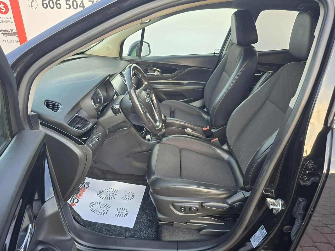 Opel Mokka - Zdjęcie 6