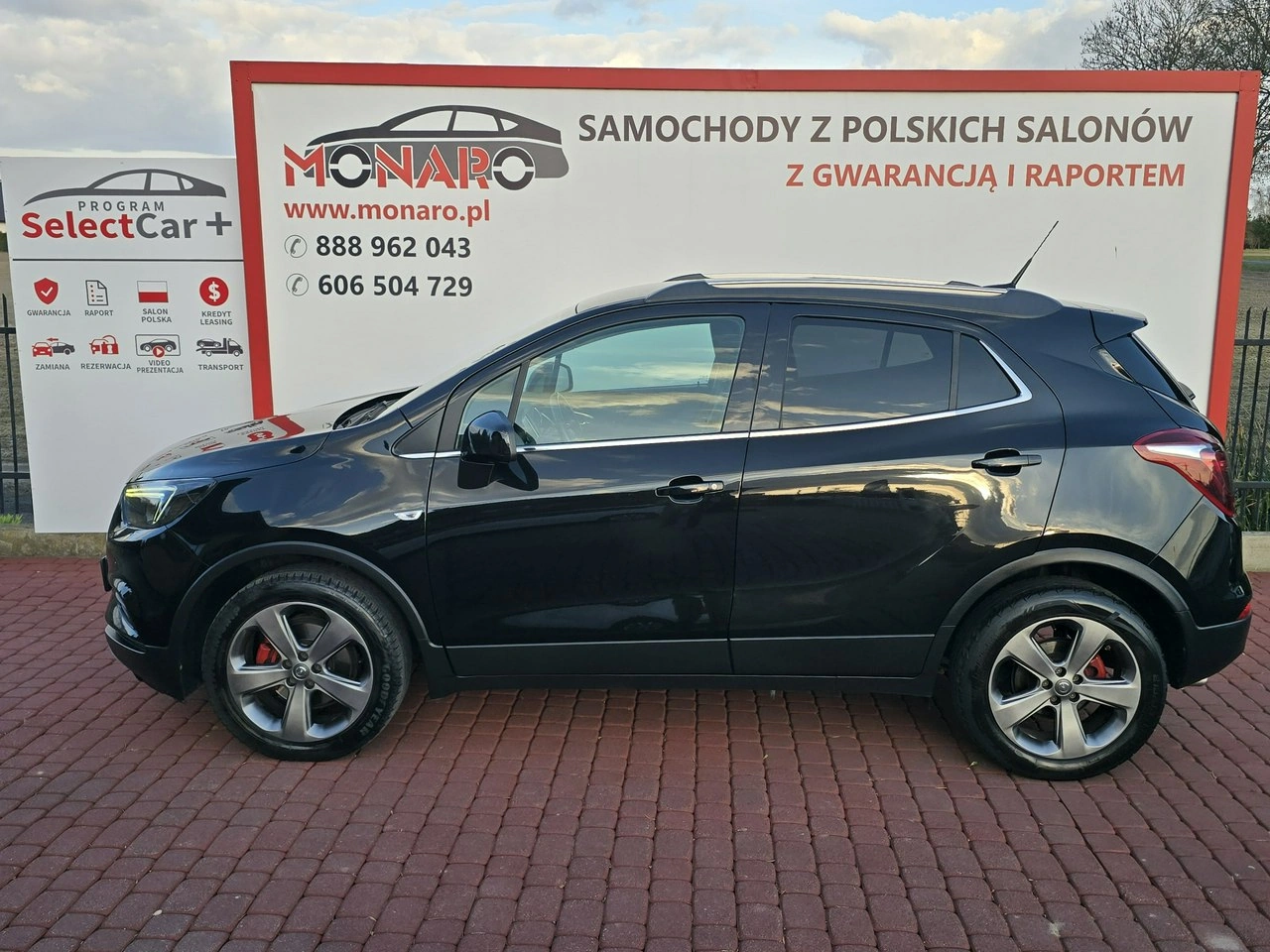 Opel Mokka - Zdjęcie 8