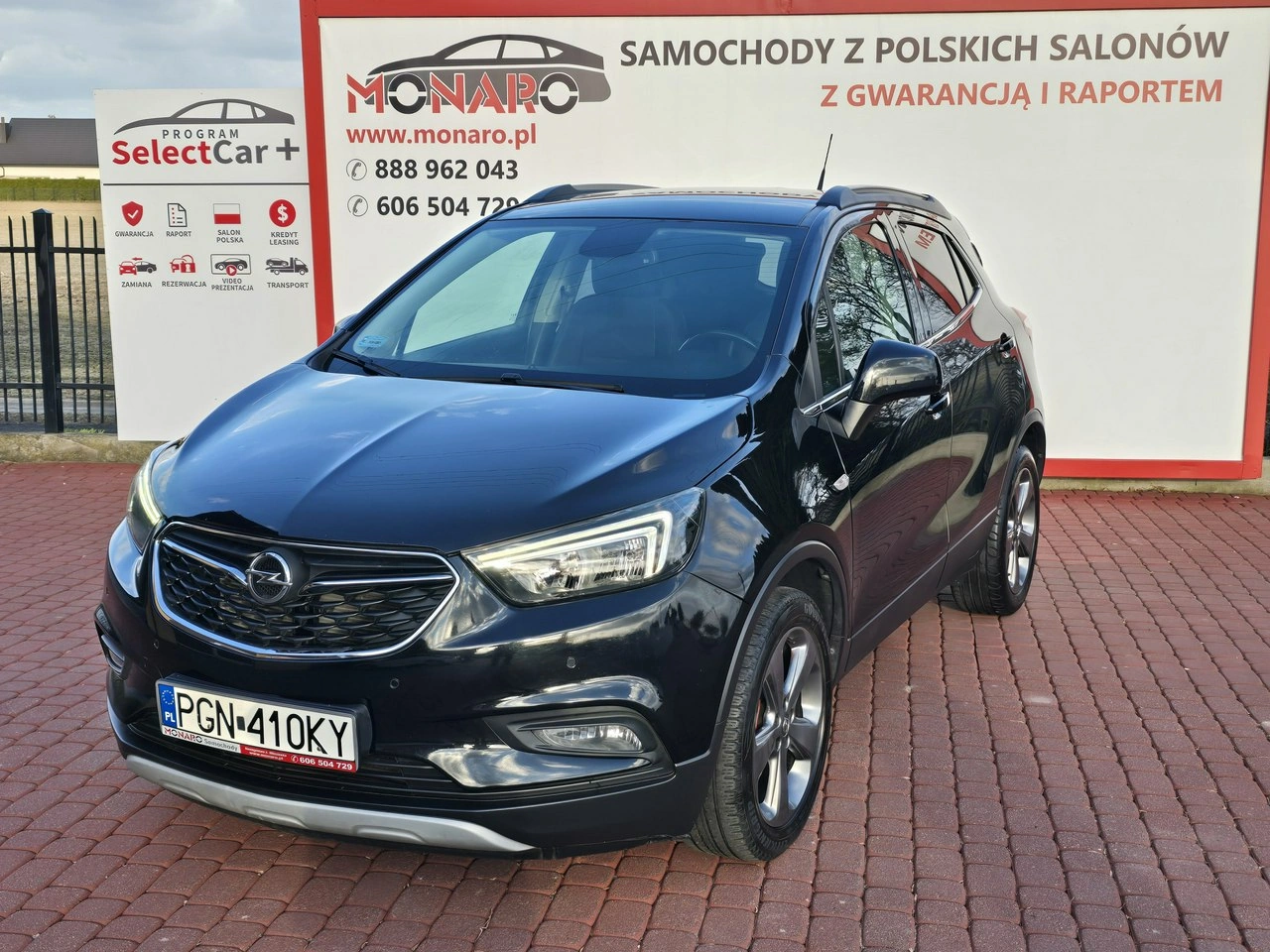Opel Mokka - Główne zdjęcie