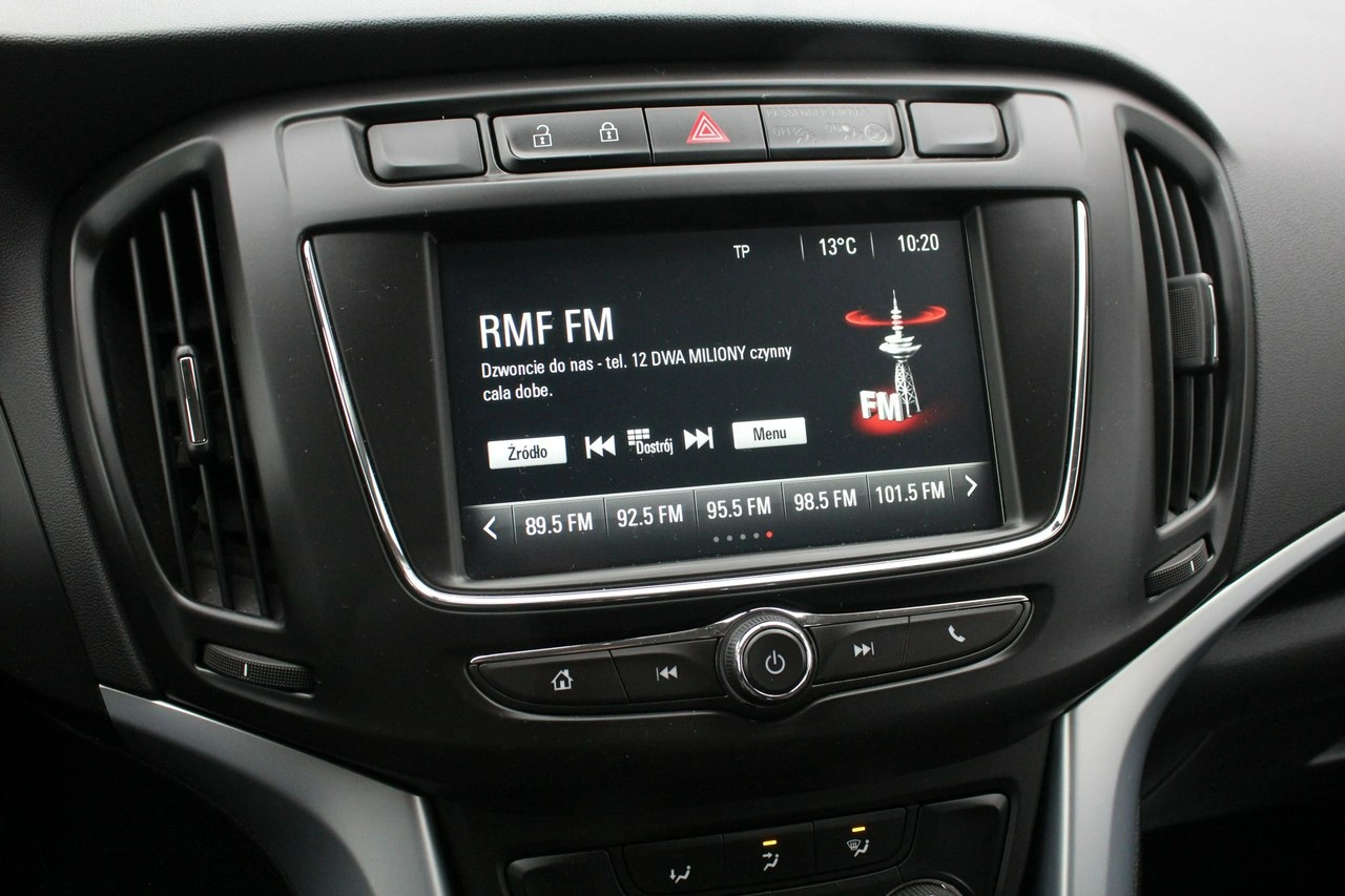 Opel Zafira - Zdjęcie 21