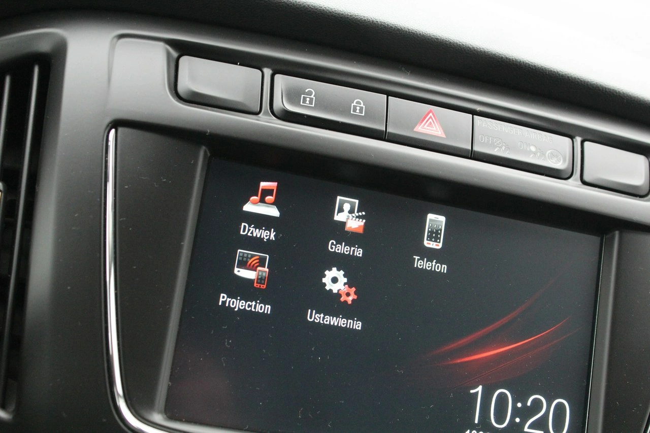 Opel Zafira - Zdjęcie 25