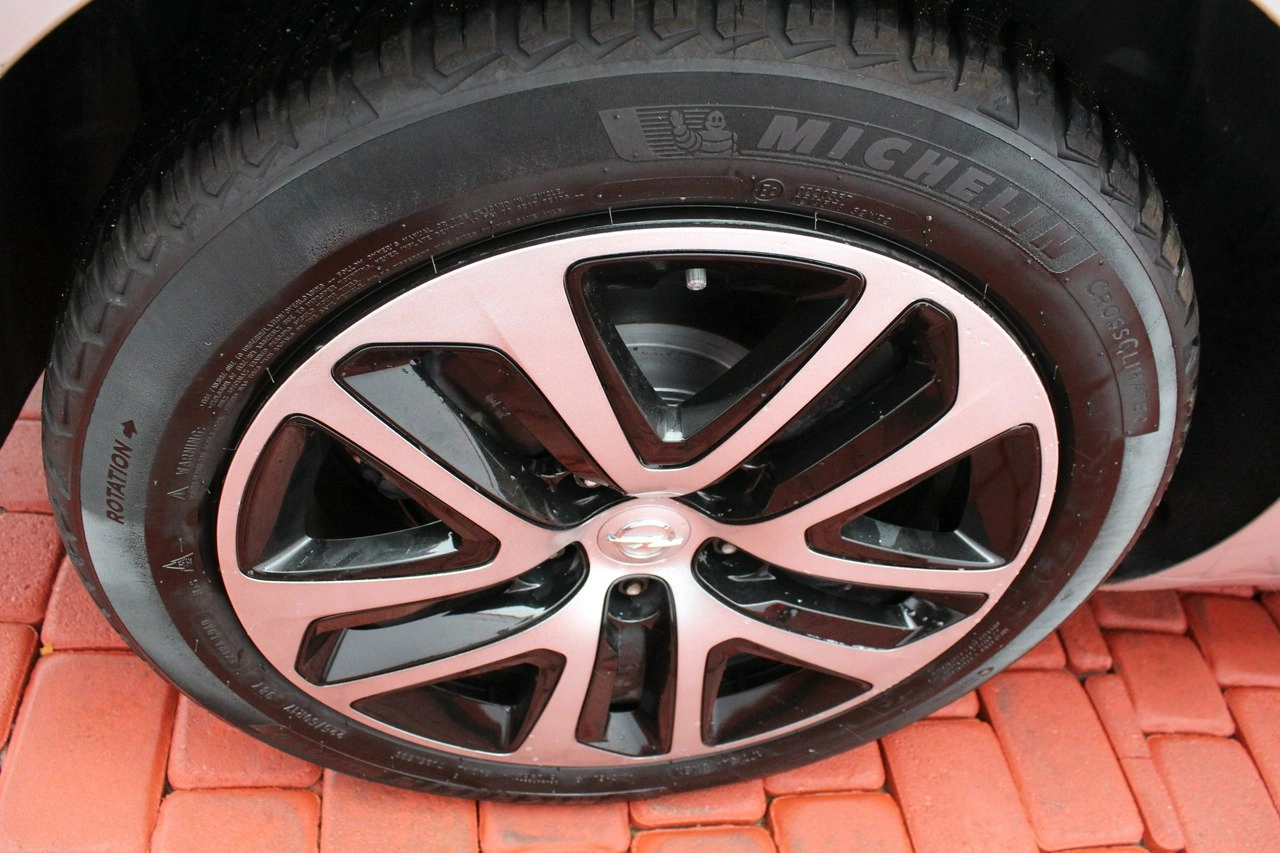 Opel Zafira - Zdjęcie 30